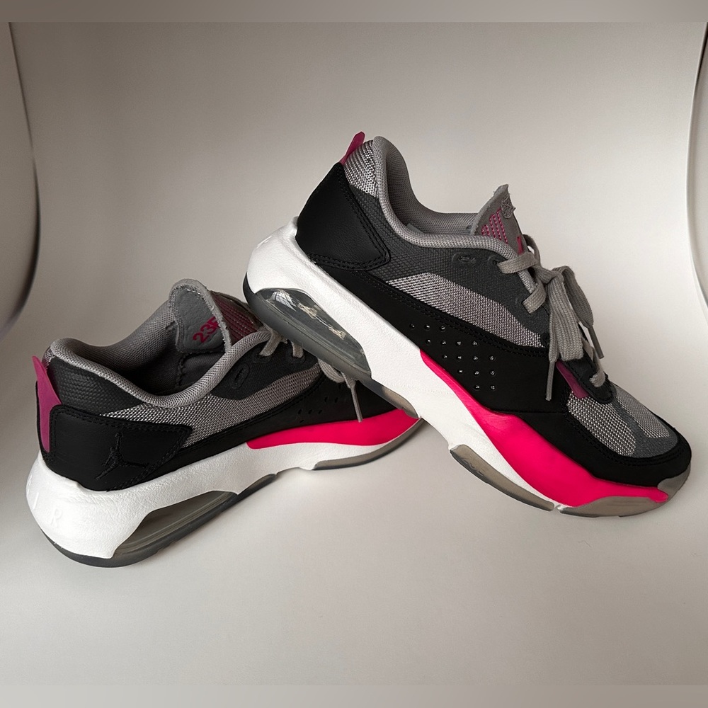 Jordan Air 200E 'Blink' Women’s Shoes Size 7.5 Grey Pink DH7381-080 - Picture 10 of 13